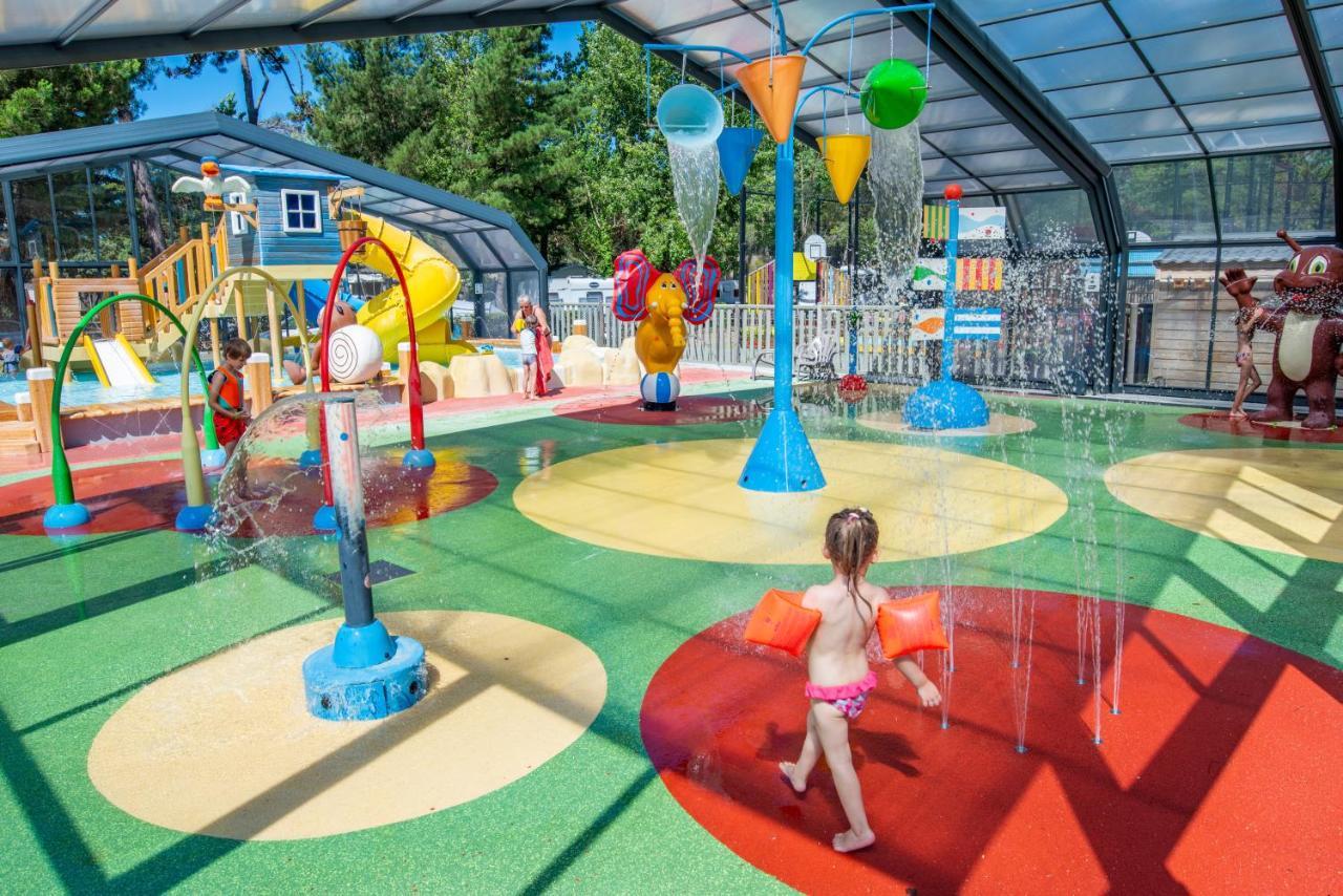 Camping Signol Boyardville Esterno foto