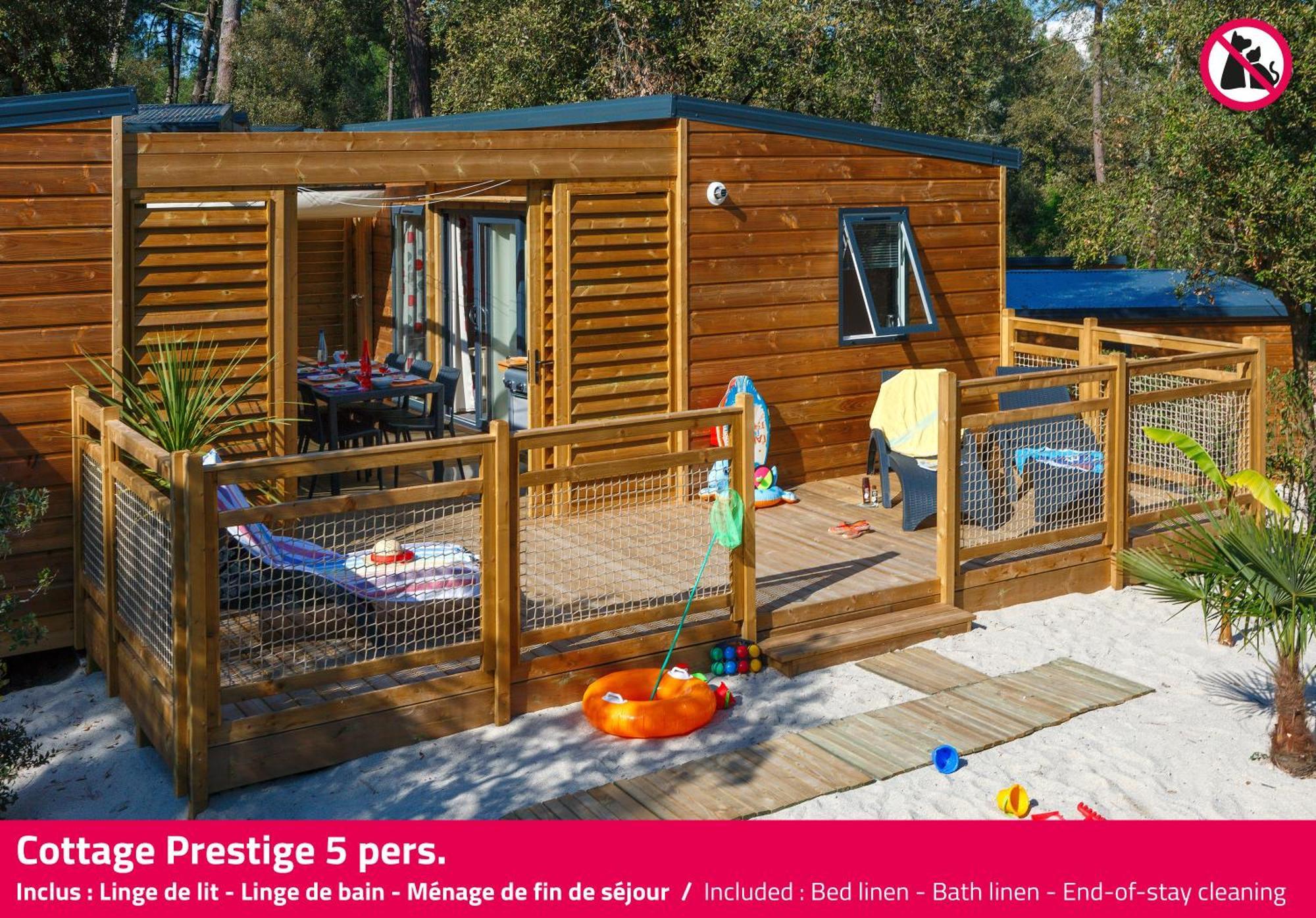 Camping Signol Boyardville Esterno foto