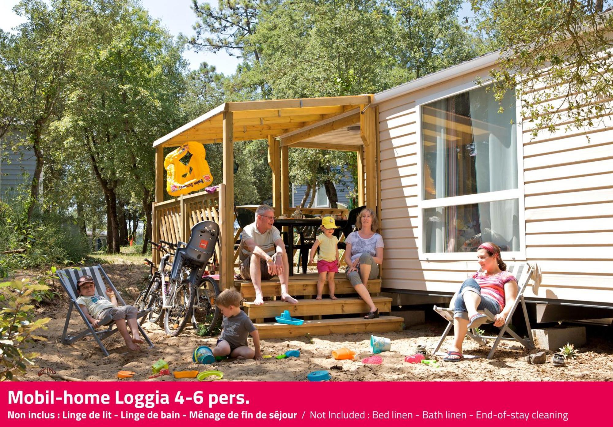 Camping Signol Boyardville Esterno foto