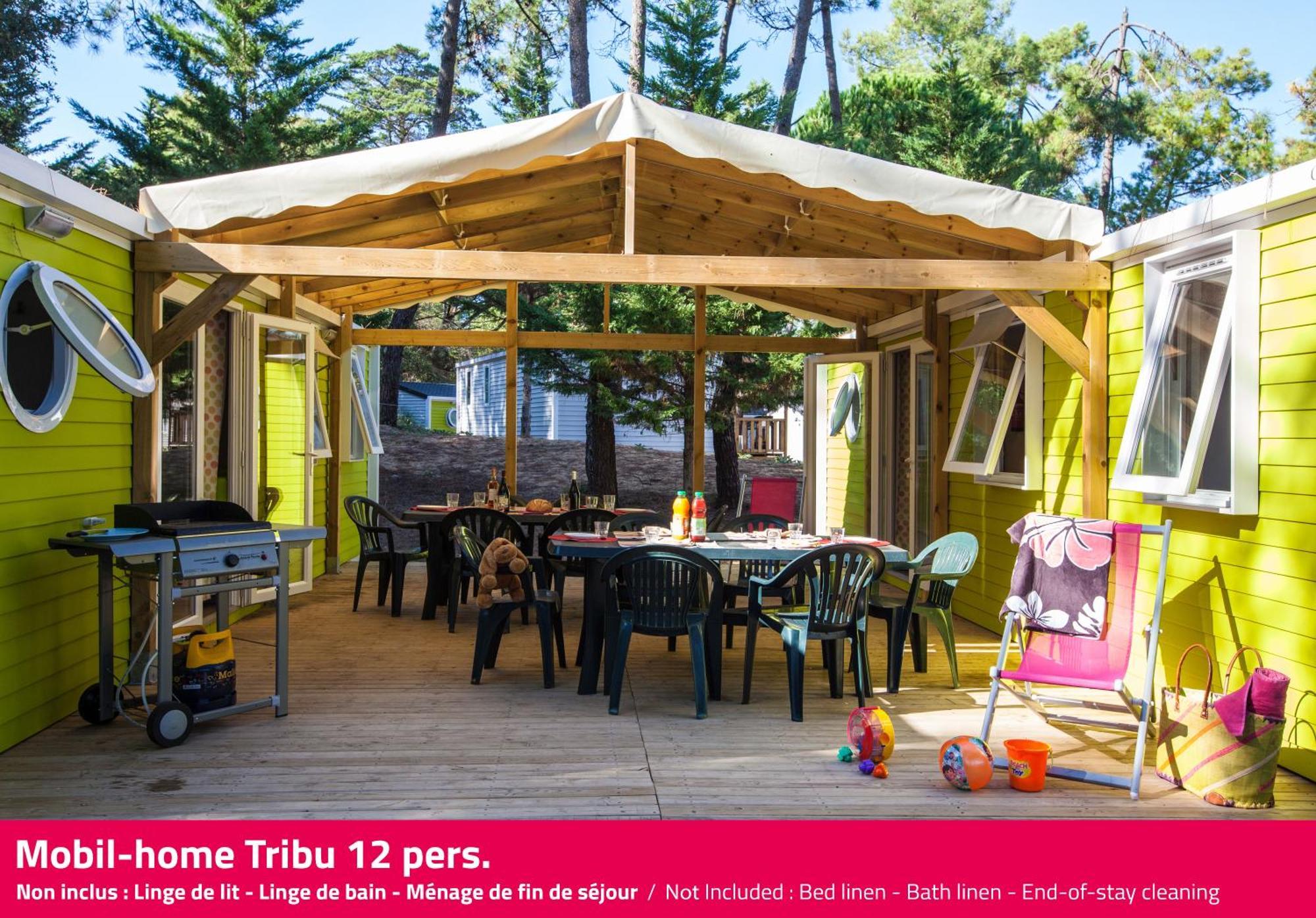 Camping Signol Boyardville Esterno foto