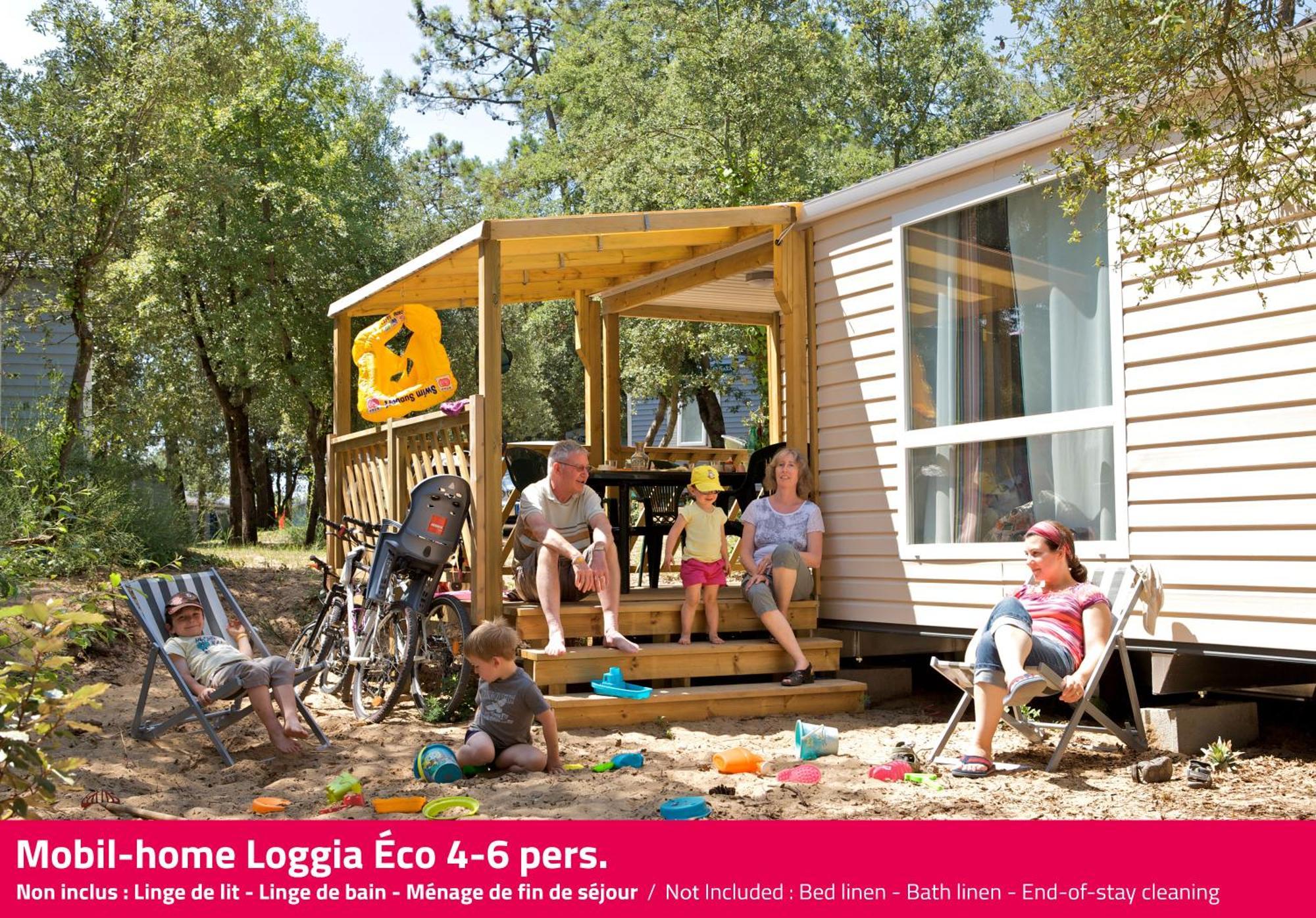 Camping Signol Boyardville Esterno foto