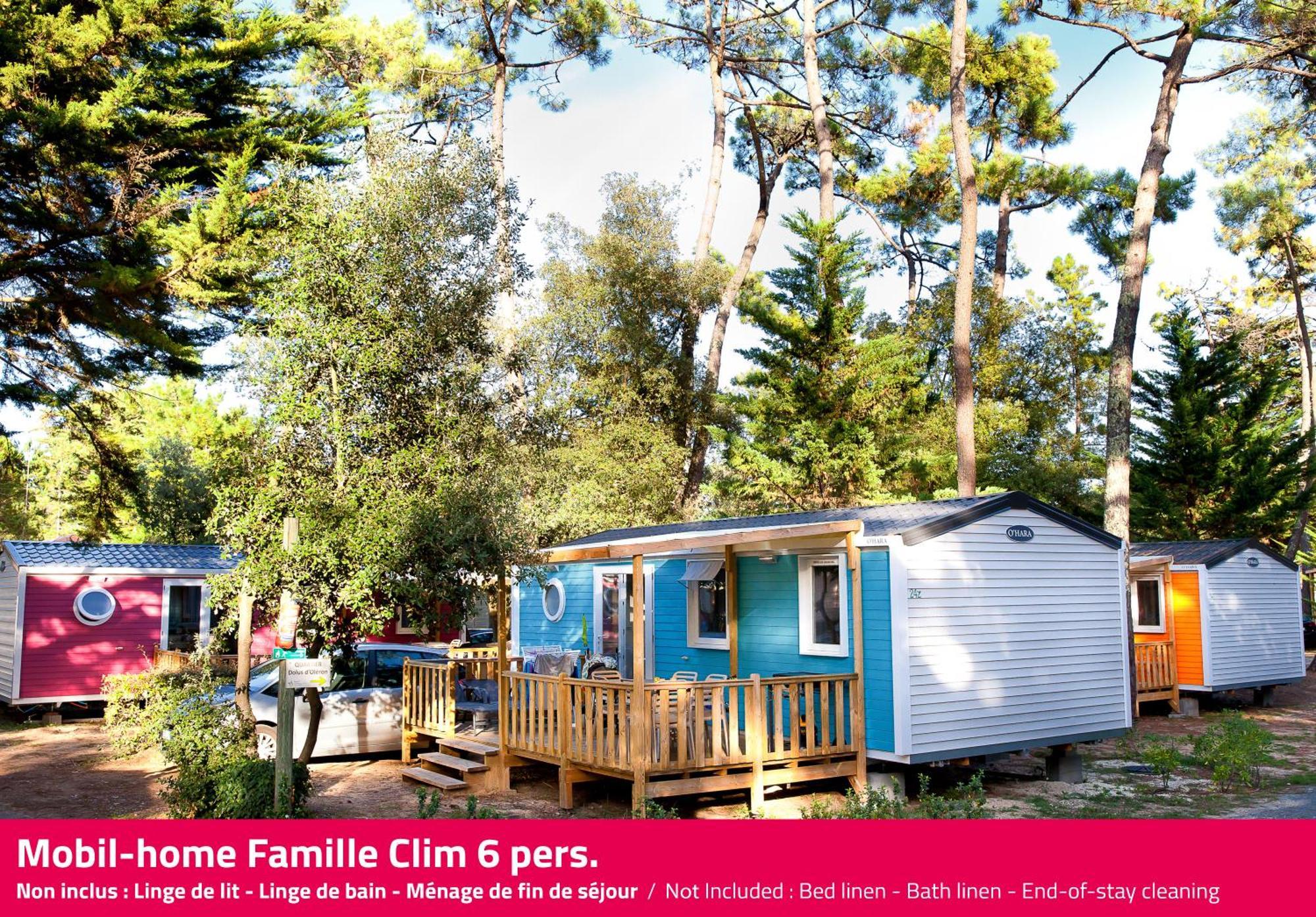Camping Signol Boyardville Esterno foto
