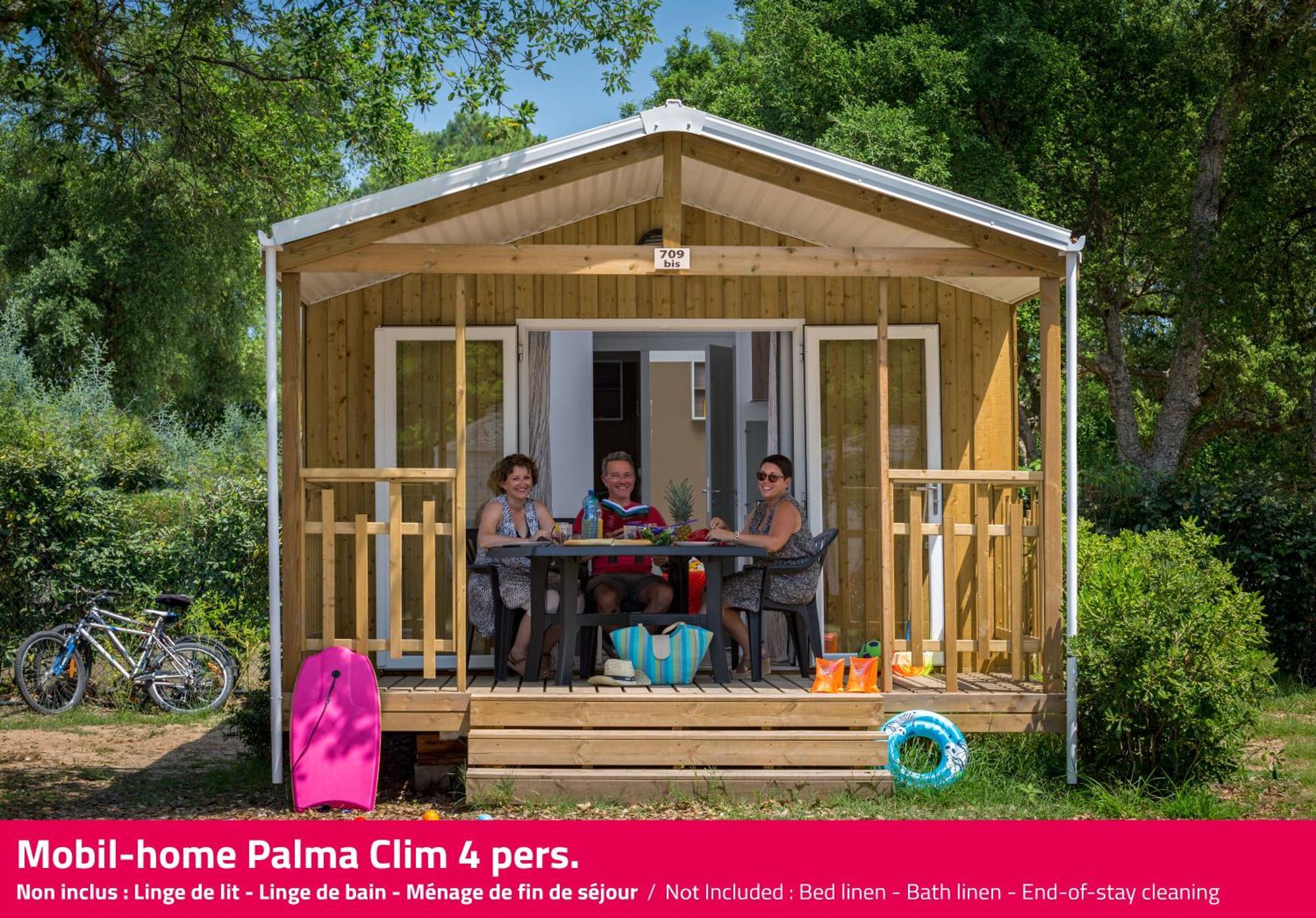 Camping Signol Boyardville Esterno foto