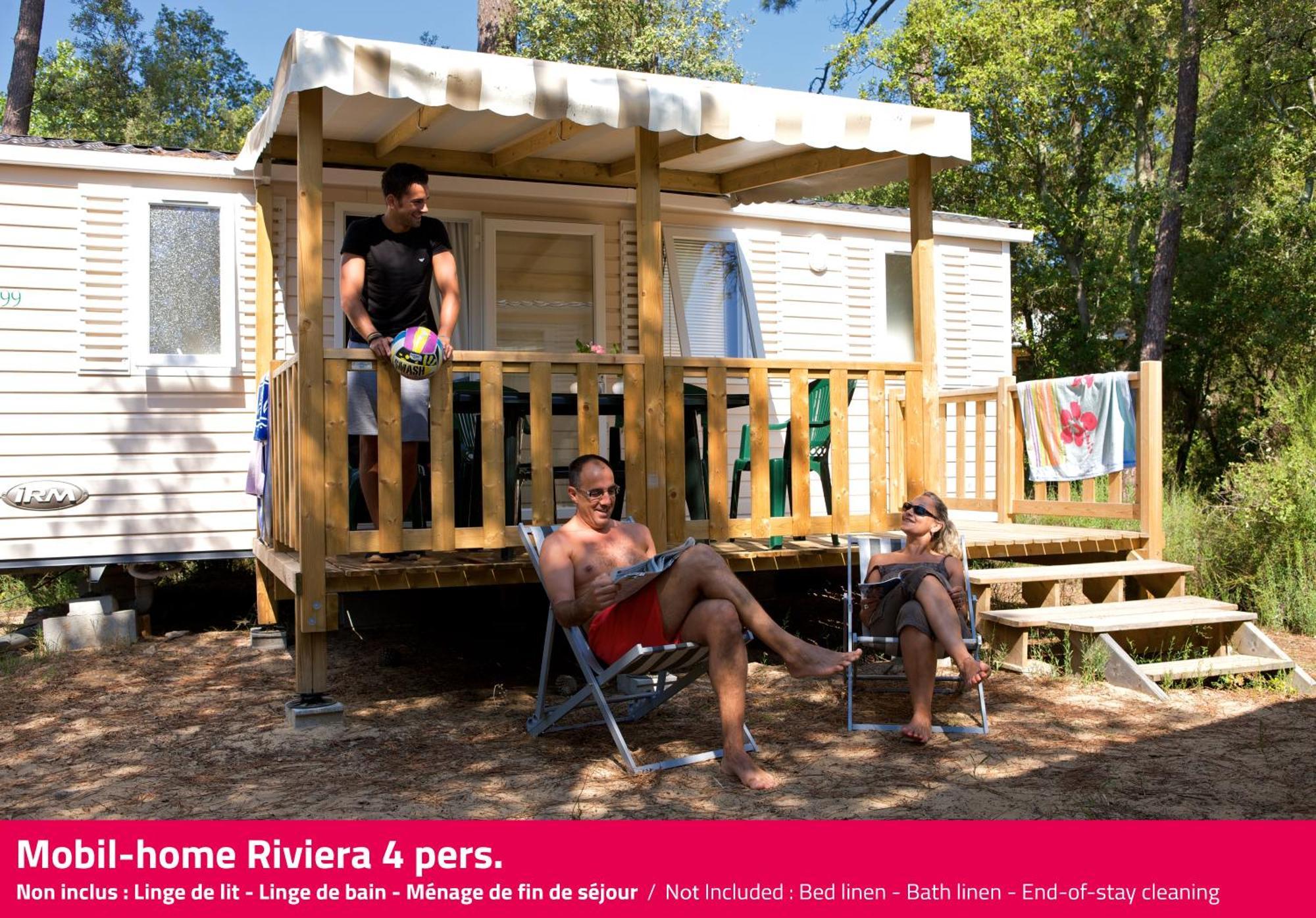 Camping Signol Boyardville Esterno foto