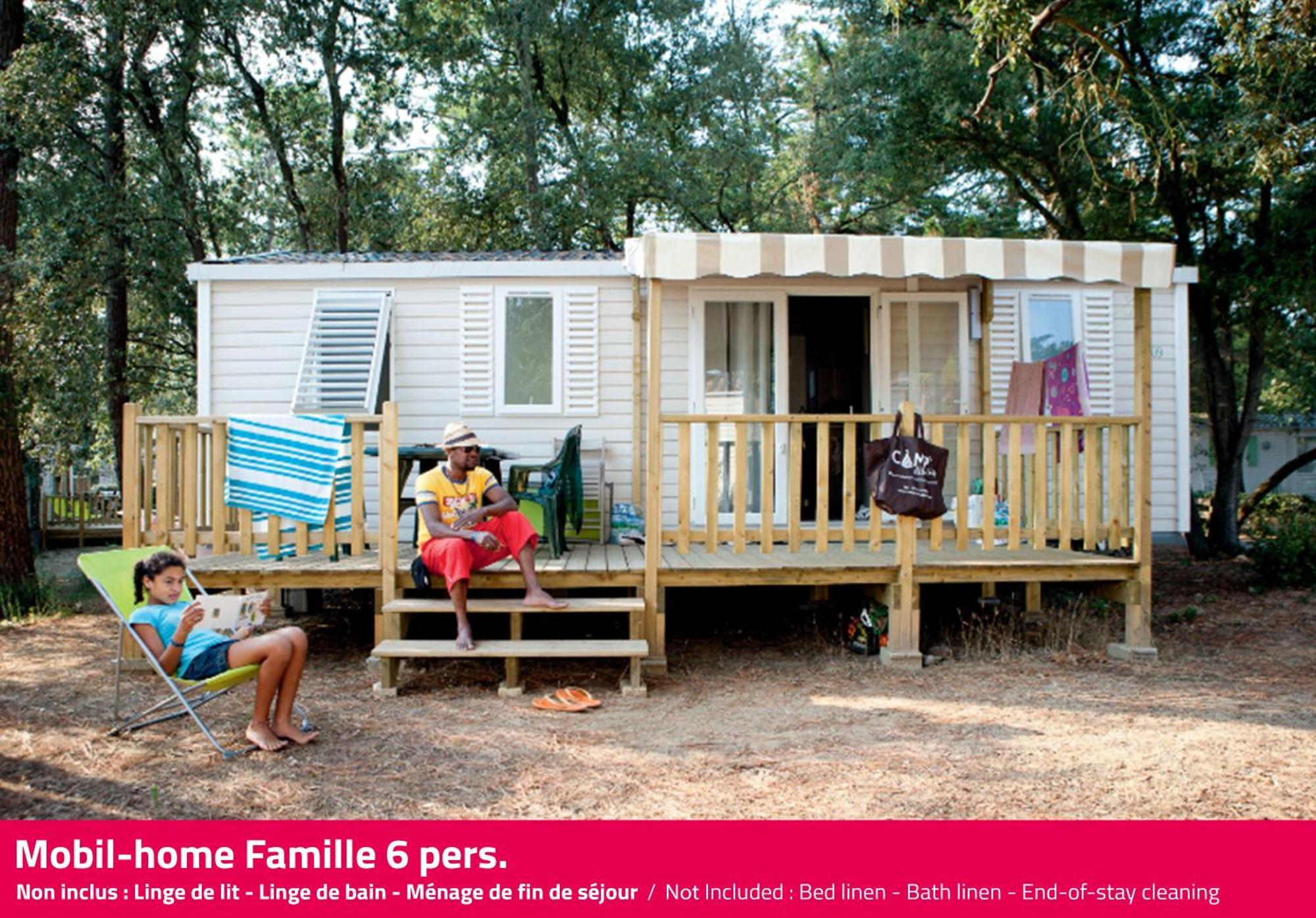Camping Signol Boyardville Esterno foto