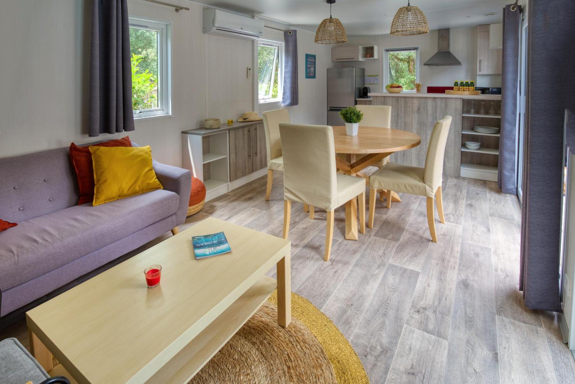 Camping Signol Boyardville Esterno foto