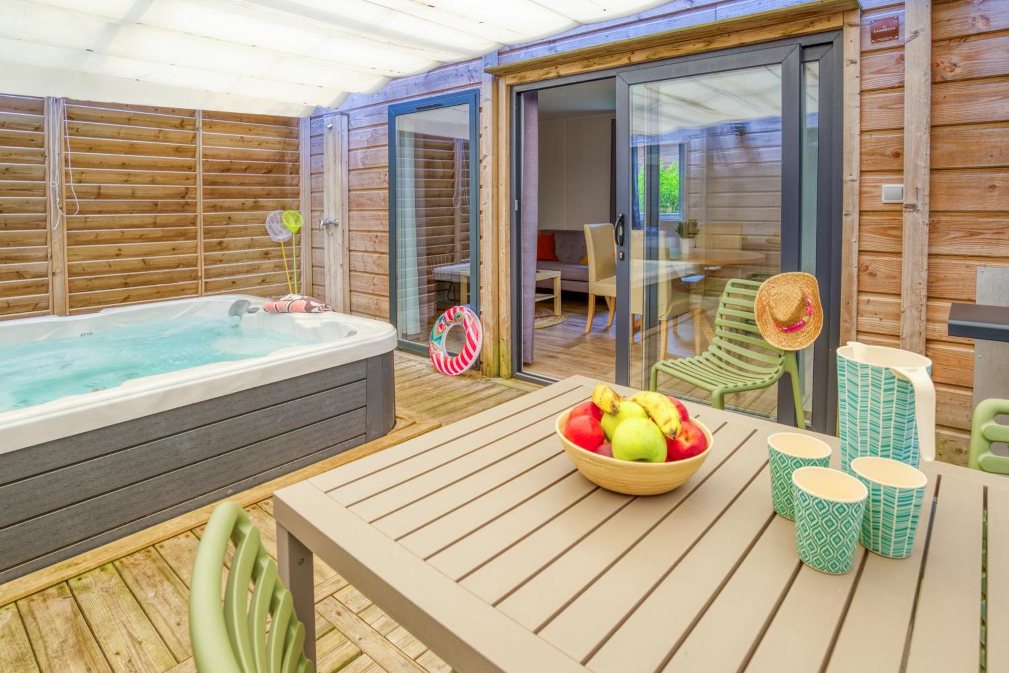 Camping Signol Boyardville Esterno foto