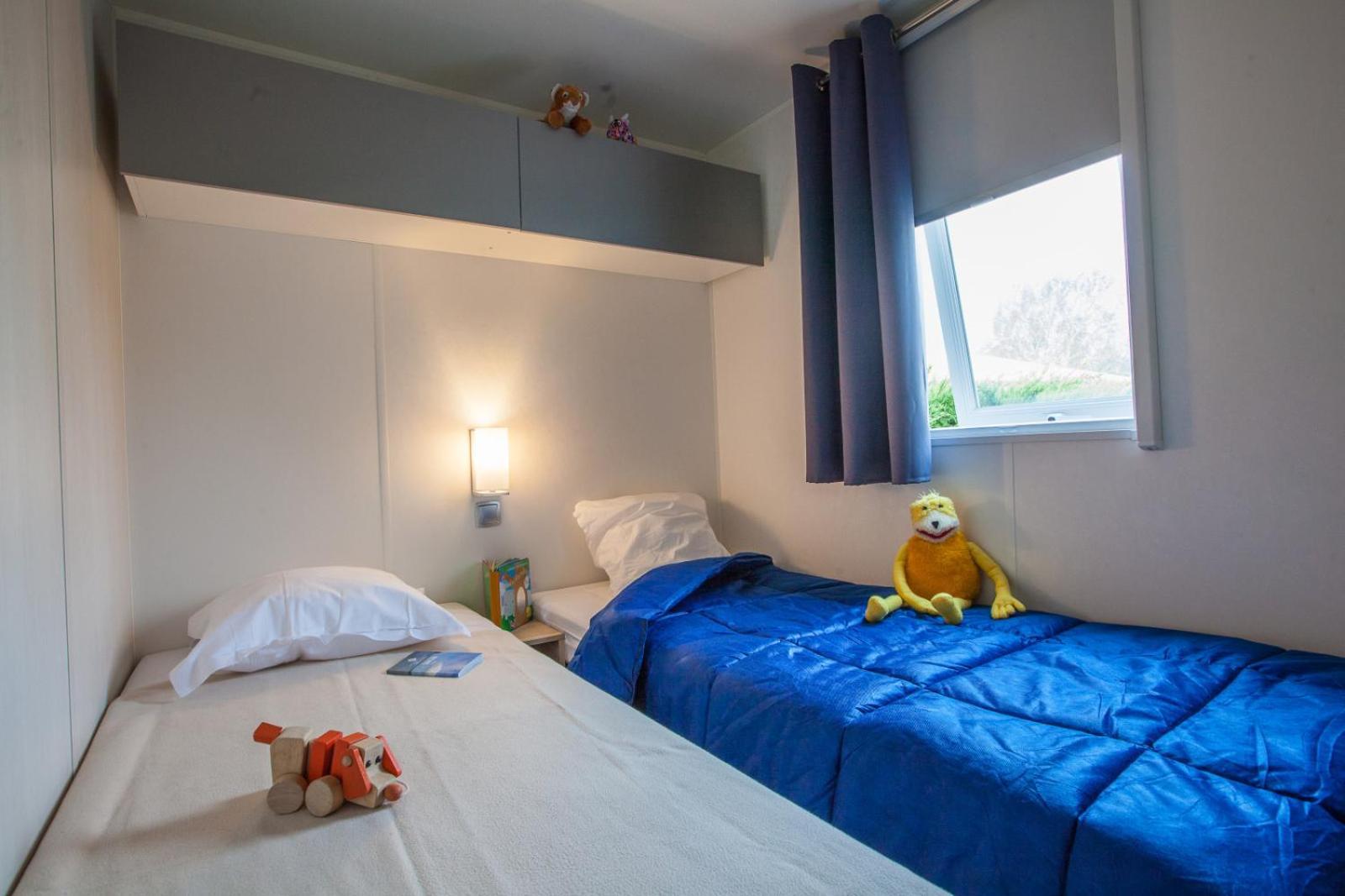 Camping Signol Boyardville Camera foto