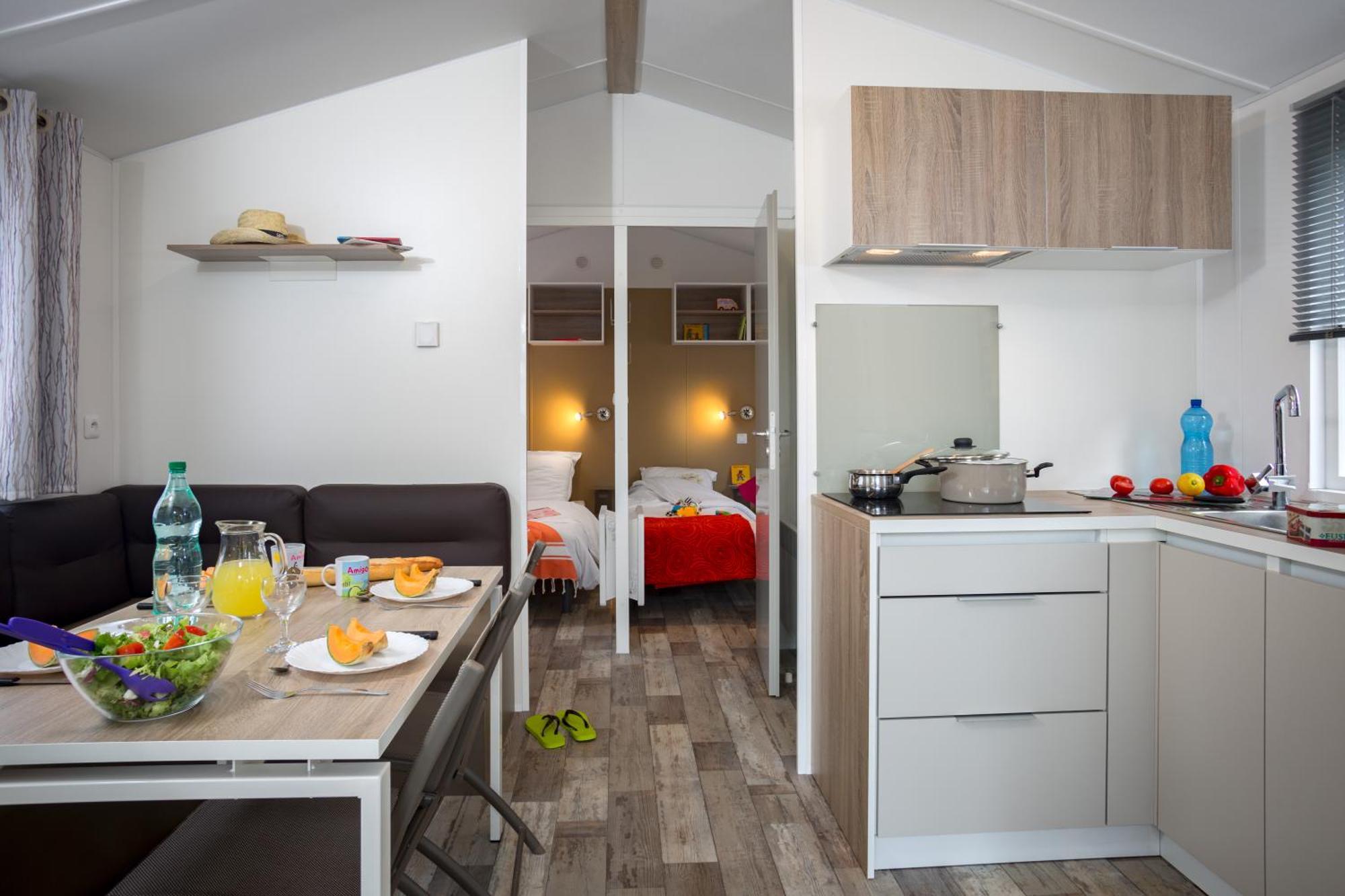 Camping Signol Boyardville Esterno foto