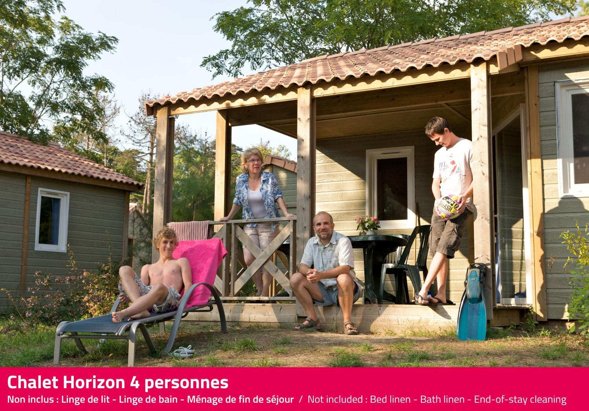 Camping Signol Boyardville Esterno foto