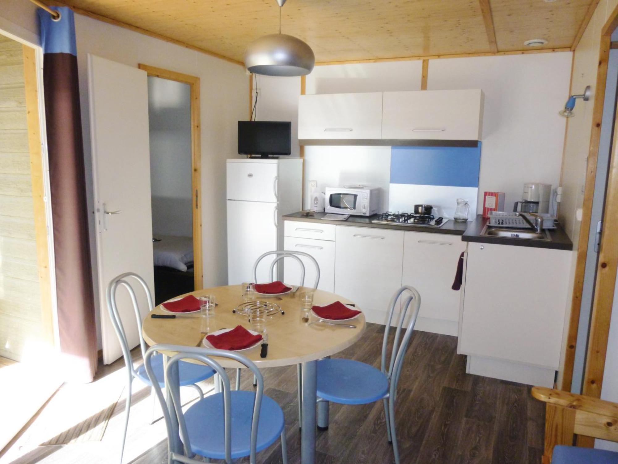Camping Signol Boyardville Esterno foto