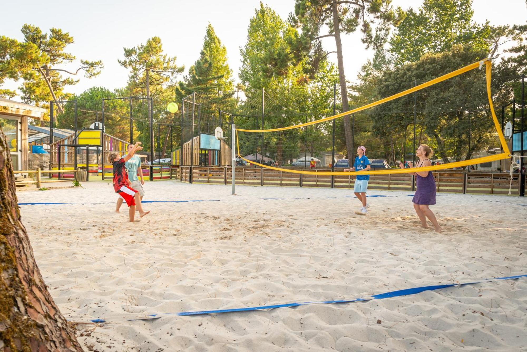 Camping Signol Boyardville Esterno foto