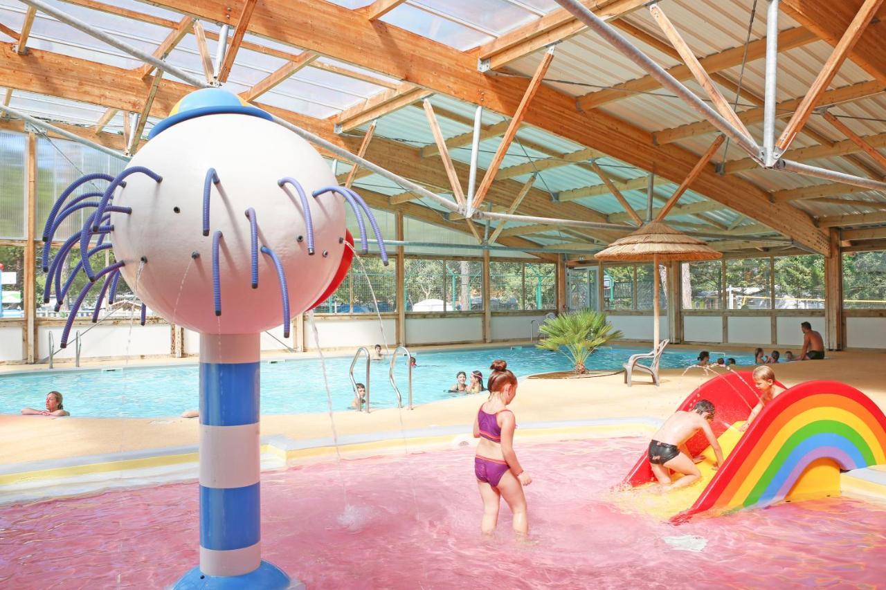 Camping Signol Boyardville Esterno foto
