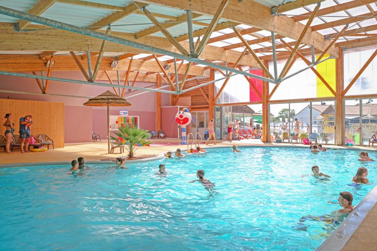 Camping Signol Boyardville Esterno foto