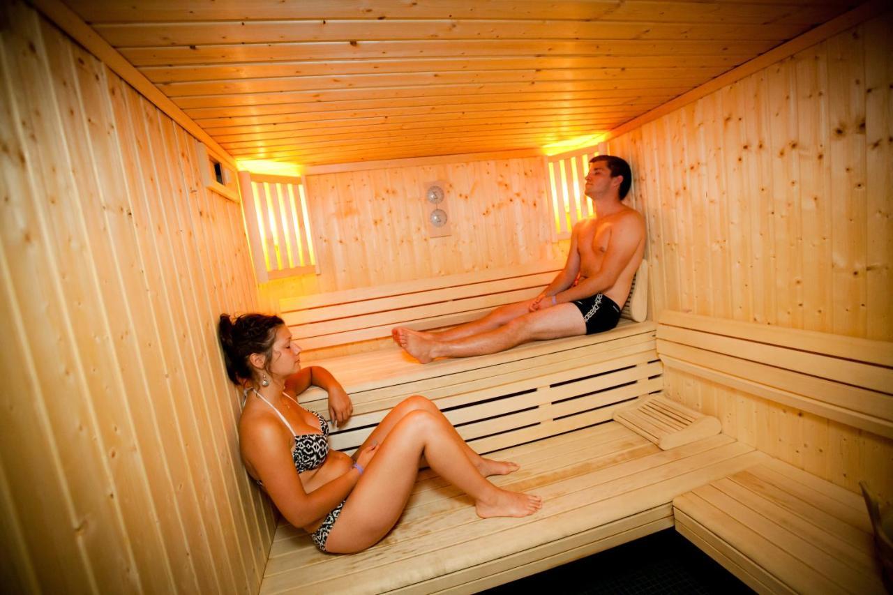 Camping Signol Boyardville Esterno foto